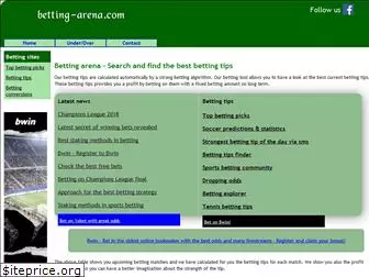betting-arena.com