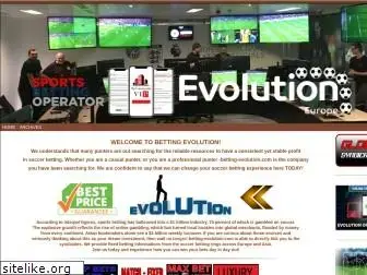 betting-evolution.com