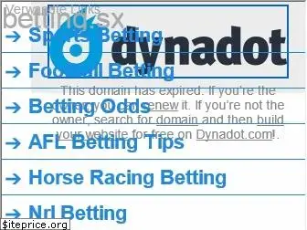 betting.sx