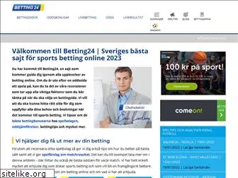 betting24.se