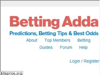 bettingadda.com