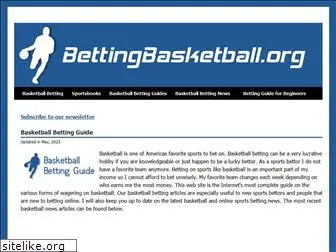 bettingbasketball.org