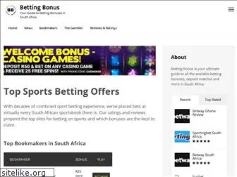 bettingbonus.co.za