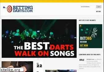 bettingdarts.com