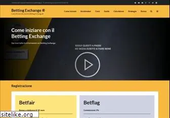 bettingexchange.it