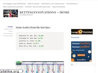 bettinginnovations.com