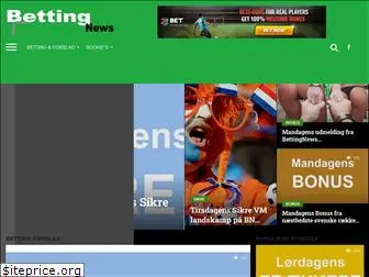 bettingnews.dk