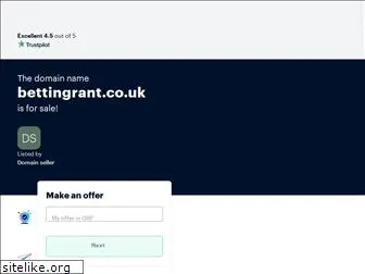 bettingrant.co.uk