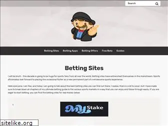 bettingrex.com