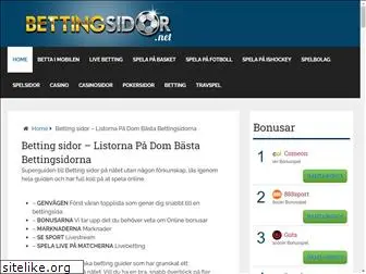 bettingsidor.net
