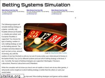 bettingsimulation.com