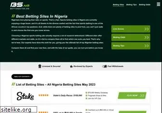 bettingsites.ng