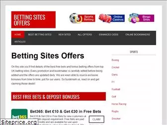 bettingsitesoffers.com