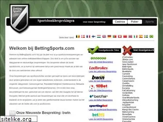 bettingsports.nl