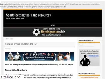 www.bettingtools.biz