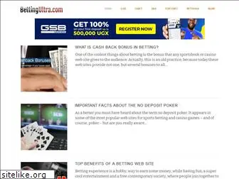 bettingultra.com