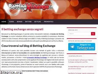 bettingxchange.it