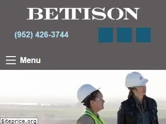 bettison.com