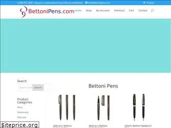 bettonipens.com