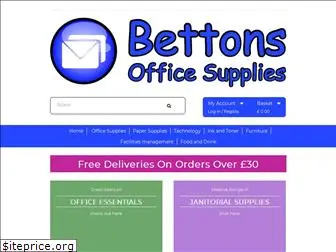 bettons.co.uk
