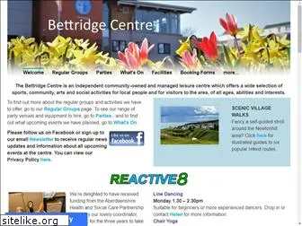 bettridgecentre.org.uk