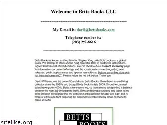 bettsbooks.com