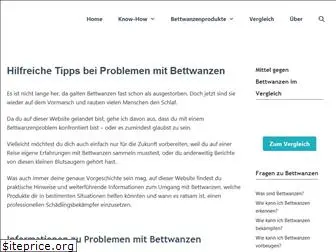 bettwanzenproblem.de