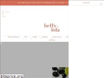 bettyandlola.com.au
