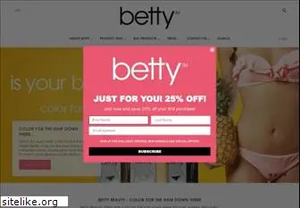 bettybeauty.com