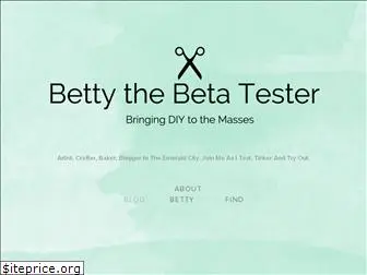 bettybetatester.com