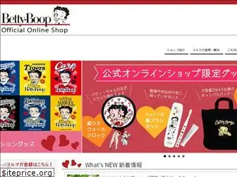 bettyboop-shop.jp