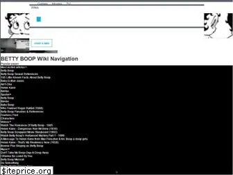 bettyboop.wikia.com