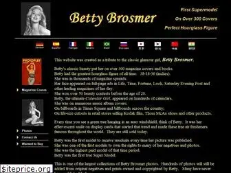 bettybrosmer.com