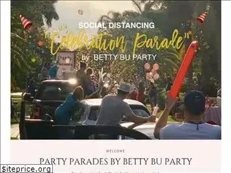 bettybupartymiami.com