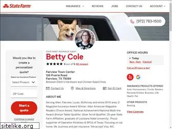 bettycole.us