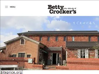 bettycrockers.co.jp