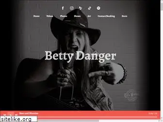 bettydanger.com