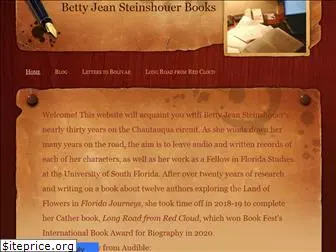 bettyjeansteinshouerbooks.com