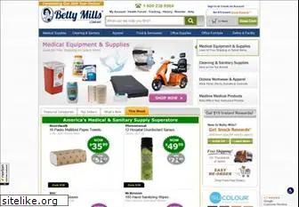 bettymills.com