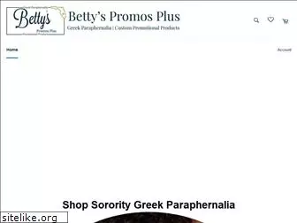 bettys-promos-plus.myshopify.com