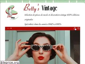 bettys-vintage.com