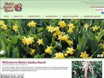 bettysazalearanch.com