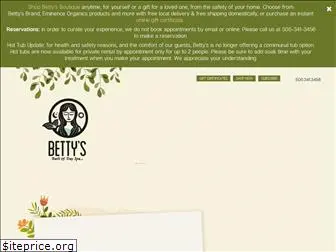 bettysbath.com