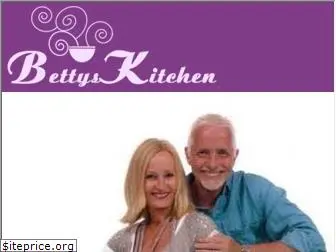 bettyskitchen.us