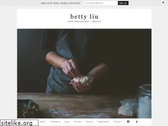 bettysliu.com