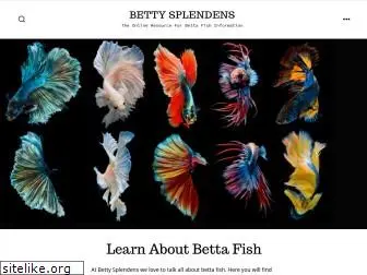 bettysplendens.com