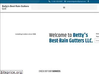 bettysraingutters.com