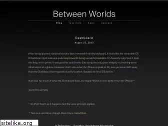 between-worlds.com