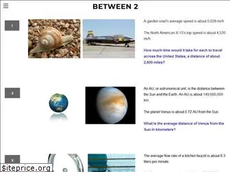 between2numbers.com