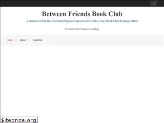 betweenfriendsbookclub.com
